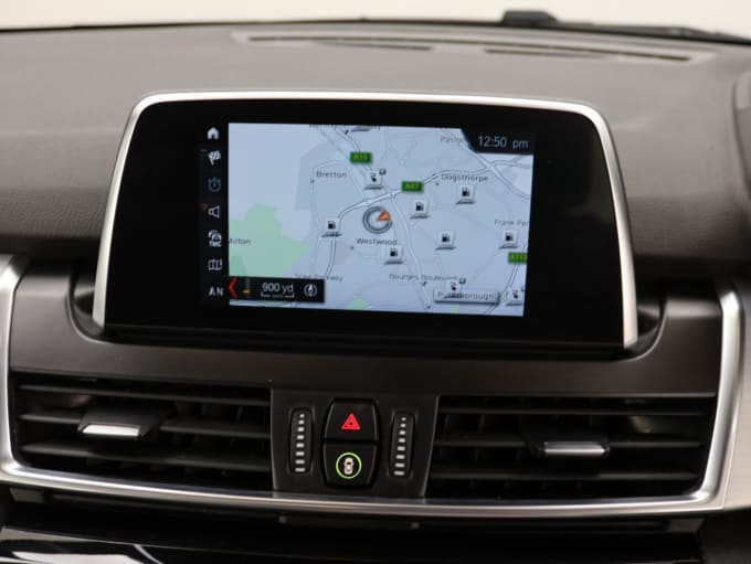 2025 BMW 2 Series Active Tourer
