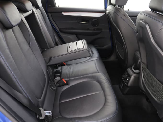 2025 BMW 2 Series Active Tourer