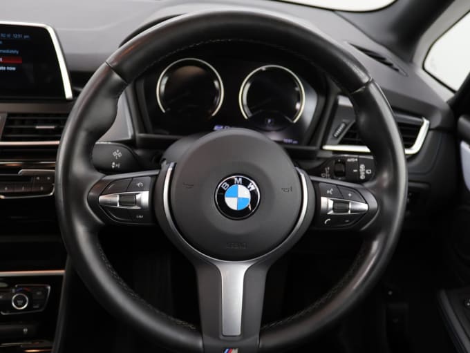 2025 BMW 2 Series Active Tourer