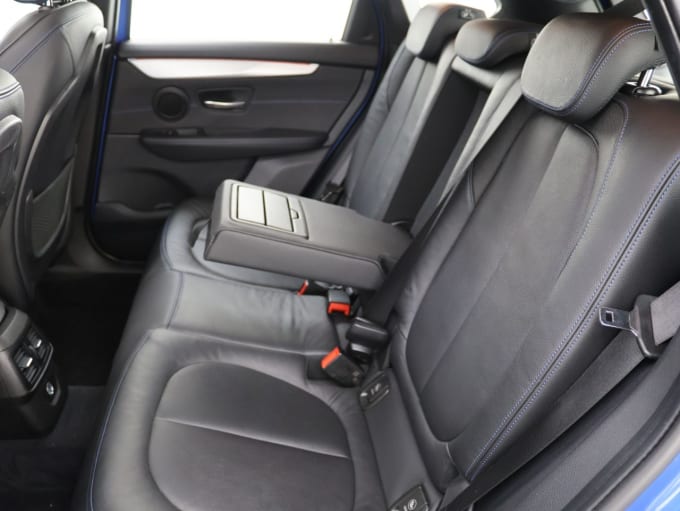 2025 BMW 2 Series Active Tourer