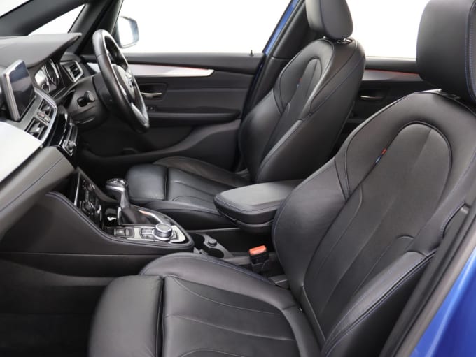 2025 BMW 2 Series Active Tourer