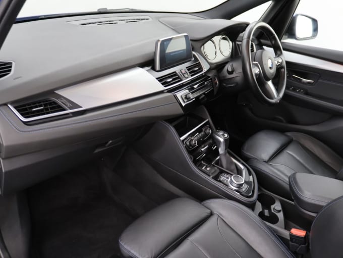 2025 BMW 2 Series Active Tourer