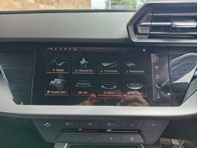 2025 Audi A3