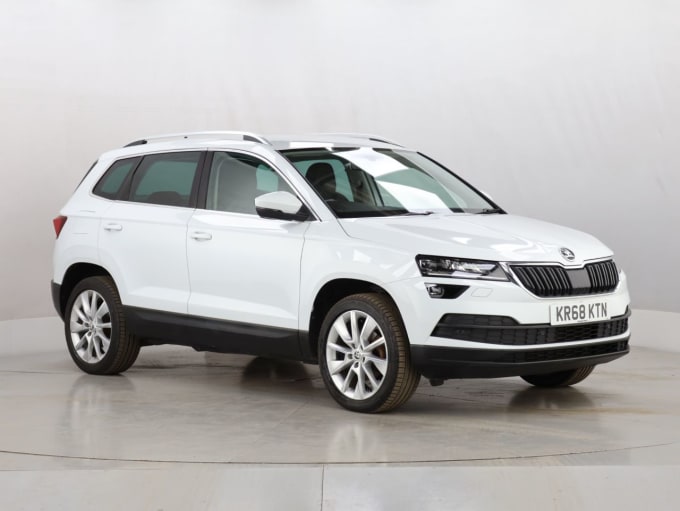 2025 Skoda Karoq