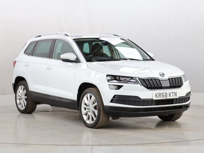 2025 Skoda Karoq