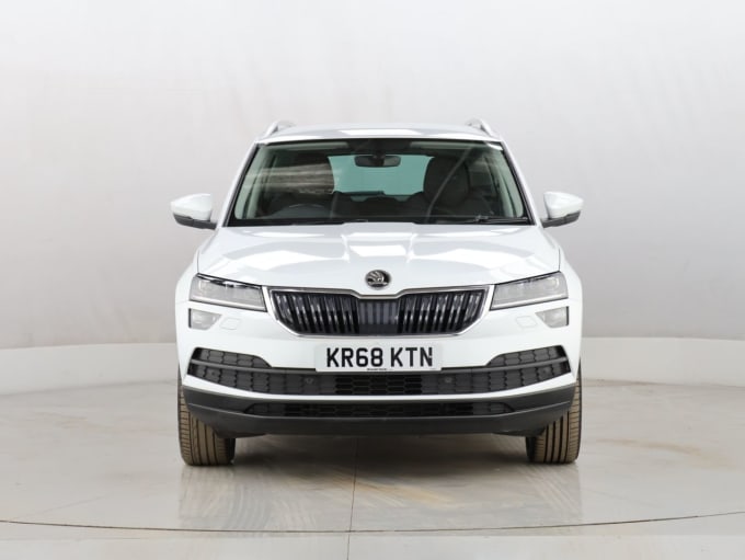 2025 Skoda Karoq