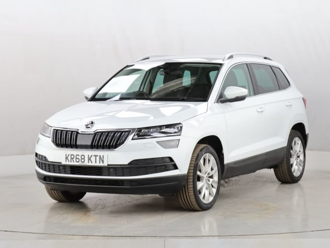 2025 Skoda Karoq