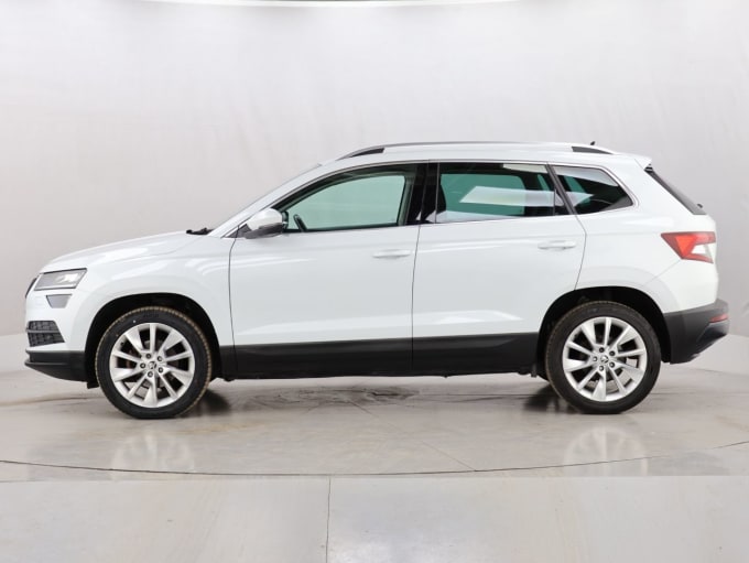 2025 Skoda Karoq