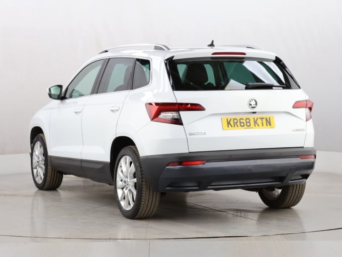 2025 Skoda Karoq