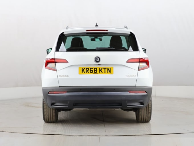 2025 Skoda Karoq