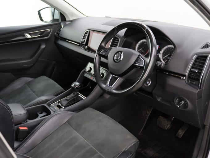 2025 Skoda Karoq