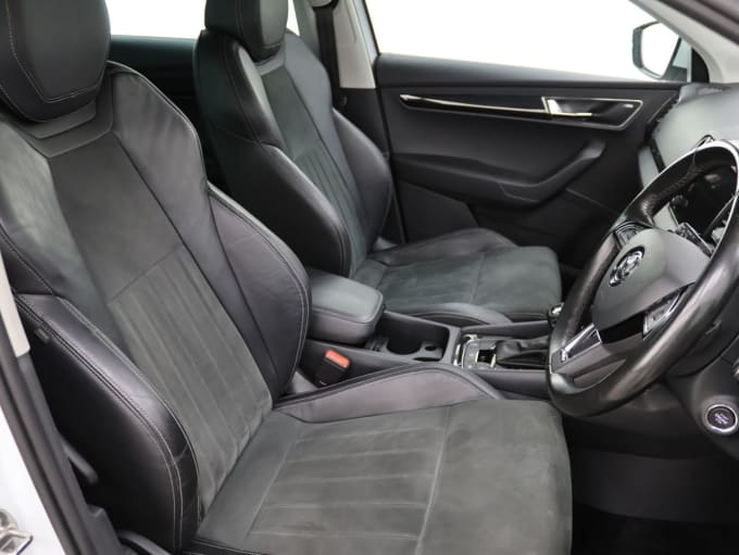2025 Skoda Karoq
