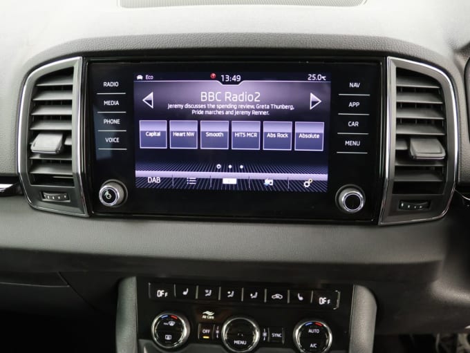 2025 Skoda Karoq