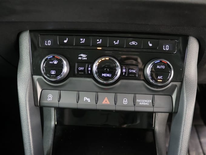 2025 Skoda Karoq