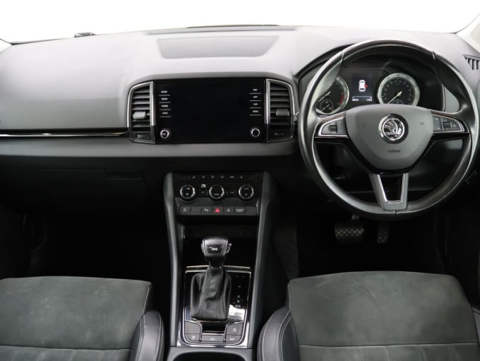 2025 Skoda Karoq