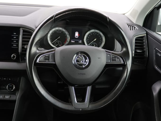 2025 Skoda Karoq