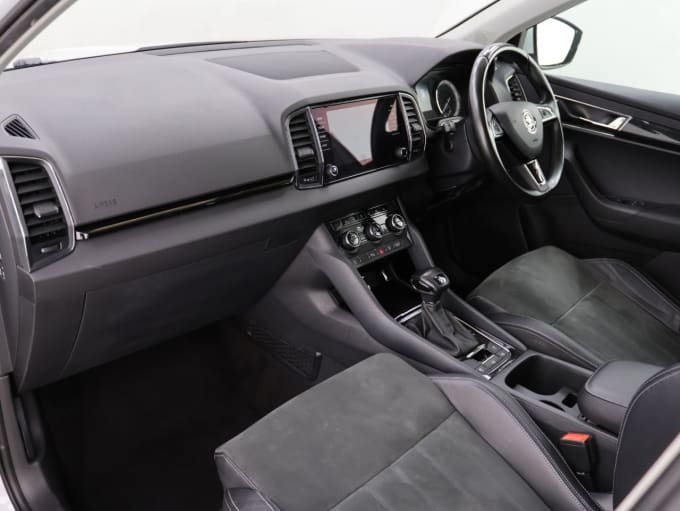 2025 Skoda Karoq