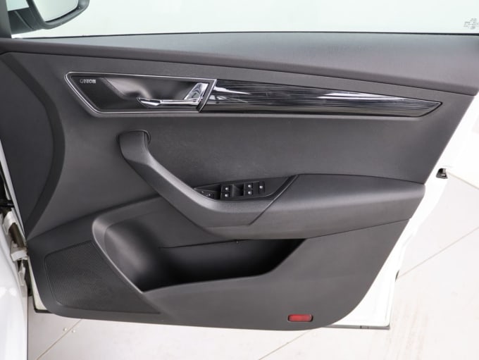 2025 Skoda Karoq