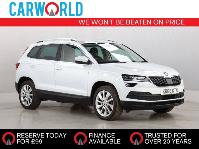 2025 Skoda Karoq