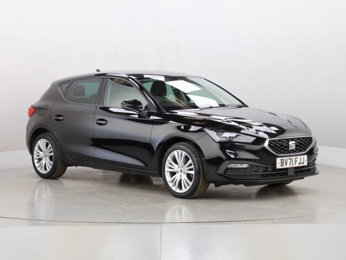 2025 Seat Leon