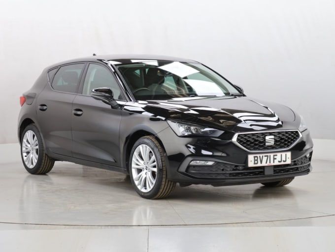 2025 Seat Leon