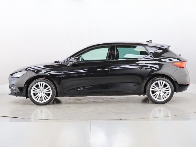 2025 Seat Leon