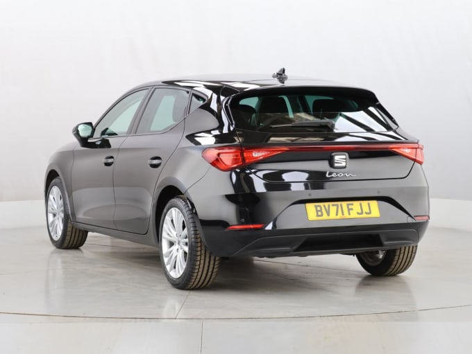 2025 Seat Leon