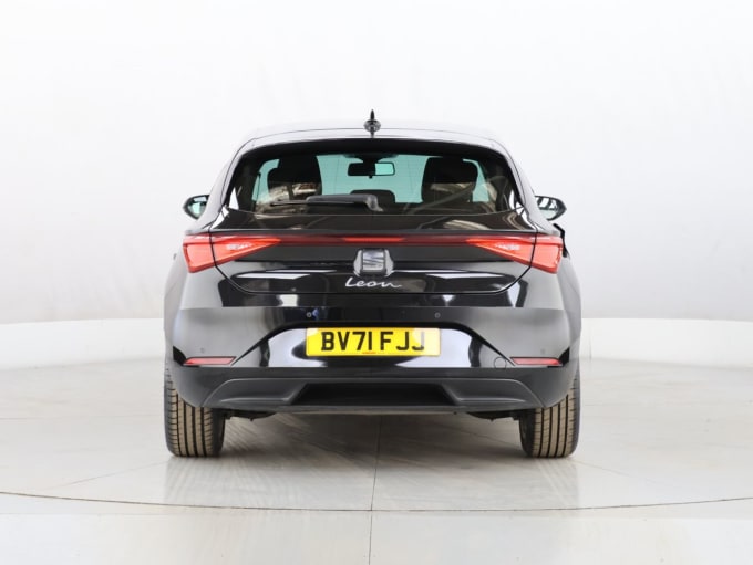 2025 Seat Leon