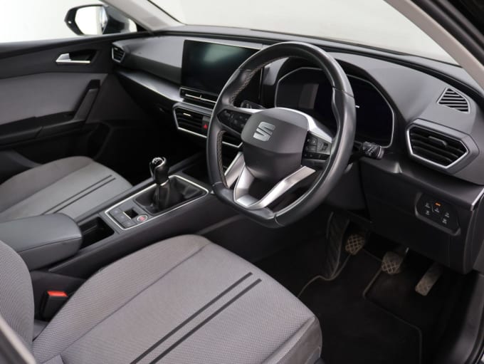 2025 Seat Leon