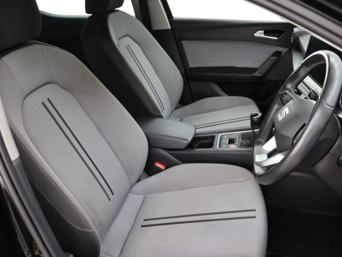2025 Seat Leon