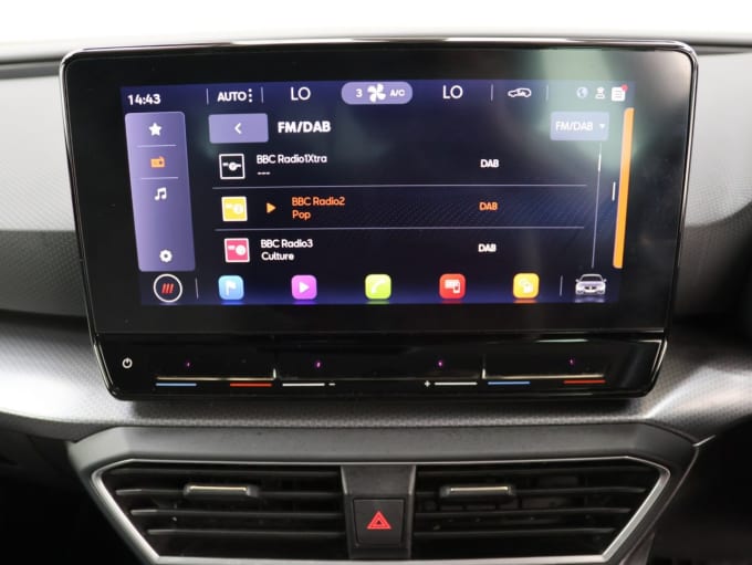 2025 Seat Leon