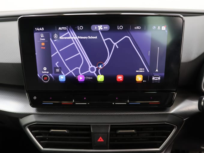 2025 Seat Leon
