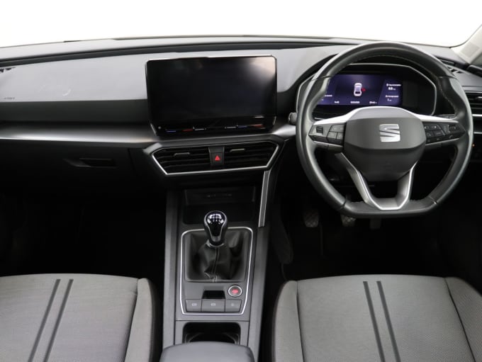 2025 Seat Leon