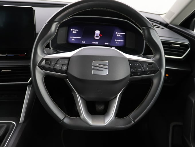 2025 Seat Leon
