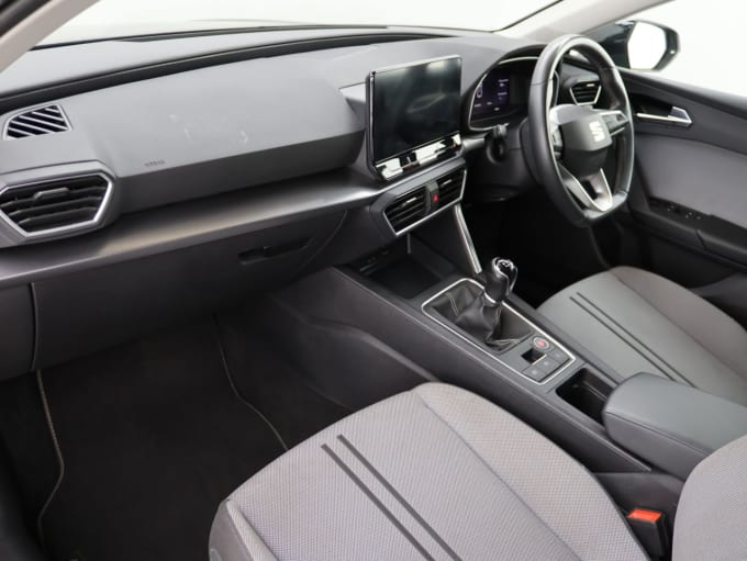 2025 Seat Leon