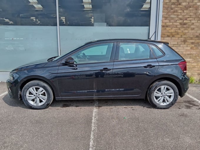2025 Volkswagen Polo