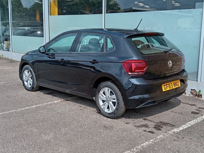 2025 Volkswagen Polo