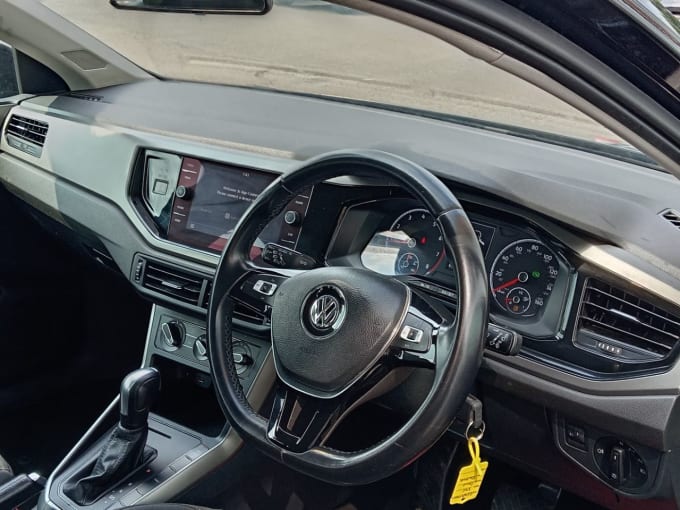 2025 Volkswagen Polo