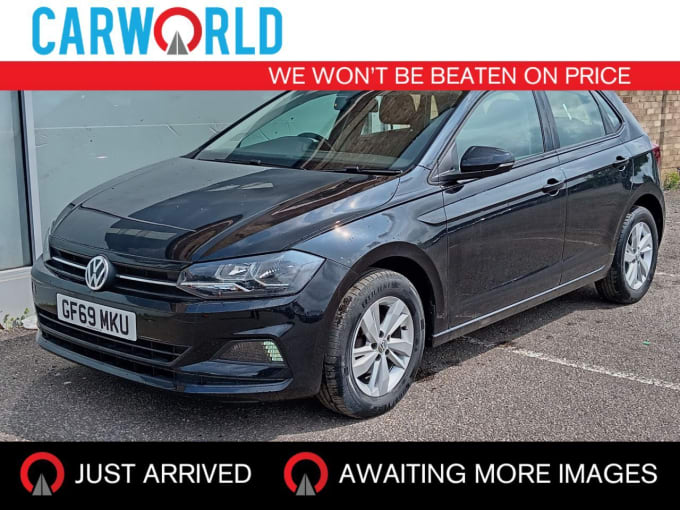 2025 Volkswagen Polo