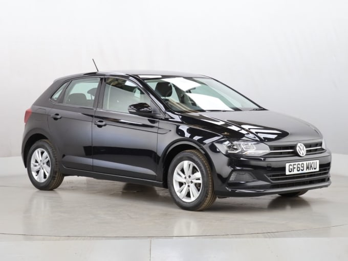 2025 Volkswagen Polo