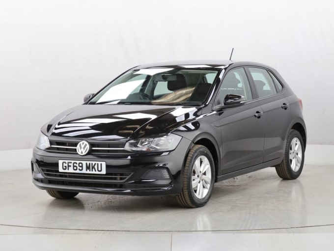 2025 Volkswagen Polo