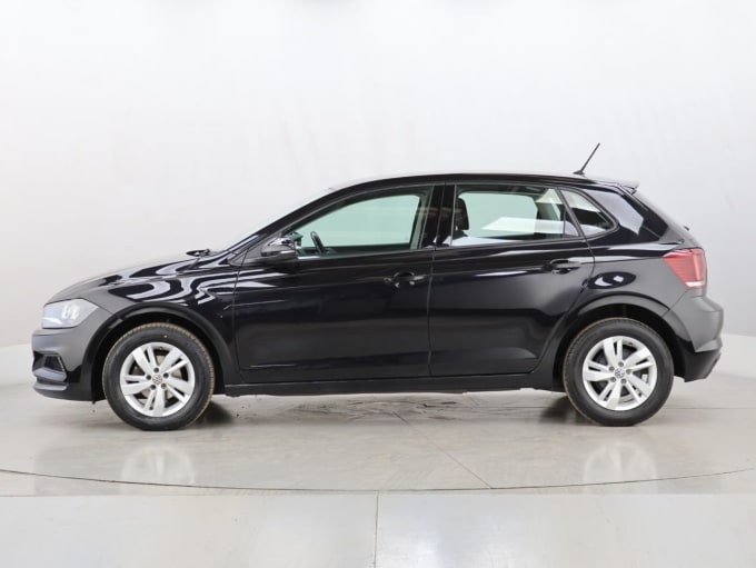 2025 Volkswagen Polo
