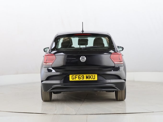 2025 Volkswagen Polo