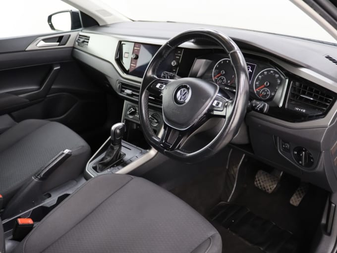 2025 Volkswagen Polo