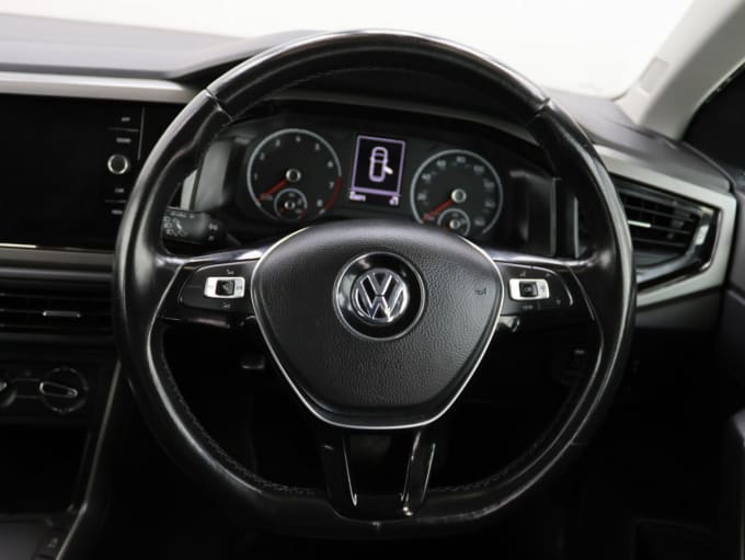 2025 Volkswagen Polo