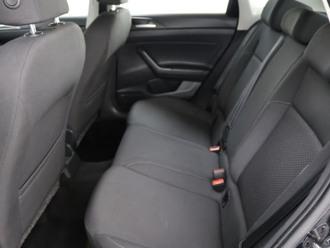 2025 Volkswagen Polo