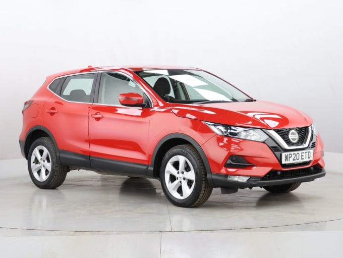 2025 Nissan Qashqai