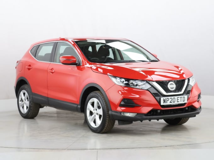 2025 Nissan Qashqai