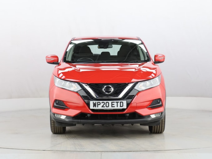 2025 Nissan Qashqai