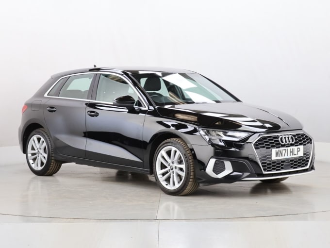 2025 Audi A3